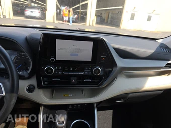 2023 Toyota Highlander Hybrid XLE - miniatura 11