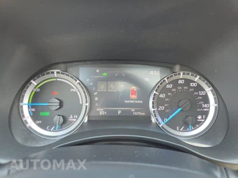 2023 Toyota Highlander Hybrid XLE - miniatura 12