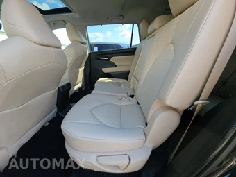 2023 Toyota Highlander Hybrid XLE - miniatura 13
