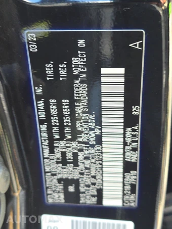 2023 Toyota Highlander Hybrid XLE - miniatura 15