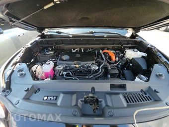 2023 Toyota Highlander Hybrid XLE - miniatura 16