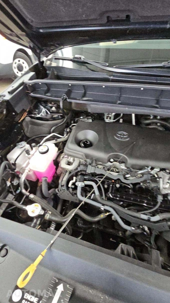2023 Toyota Highlander Hybrid XLE - miniatura 20