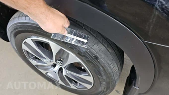 2023 Toyota Highlander Hybrid XLE - miniatura 26