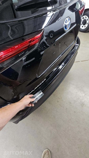 2023 Toyota Highlander Hybrid XLE - miniatura 31