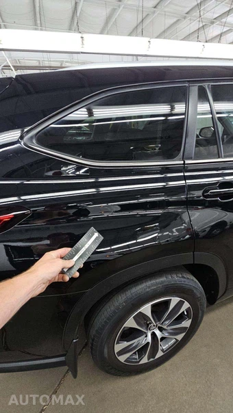 2023 Toyota Highlander Hybrid XLE - miniatura 32