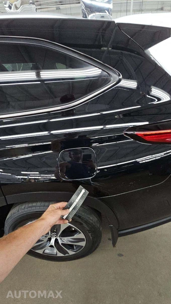 2023 Toyota Highlander Hybrid XLE - miniatura 34