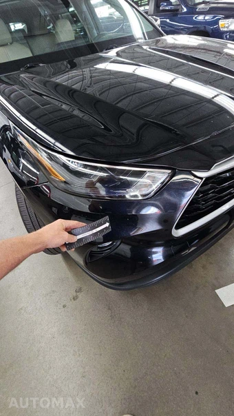 2023 Toyota Highlander Hybrid XLE - miniatura 36