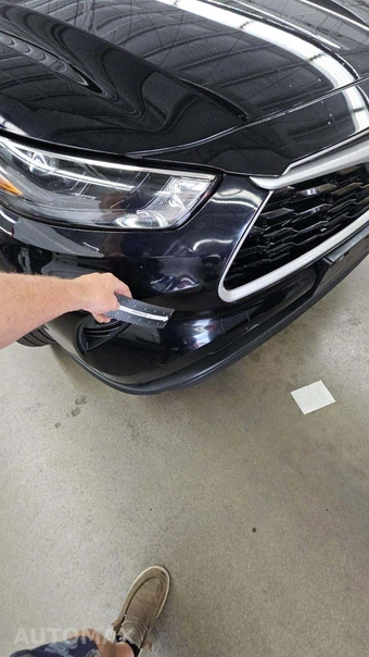 2023 Toyota Highlander Hybrid XLE - miniatura 37