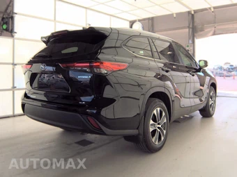 2023 Toyota Highlander Hybrid XLE - miniatura 4