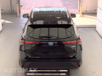 2023 Toyota Highlander Hybrid XLE - miniatura 5