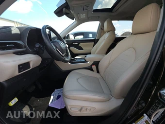 2023 Toyota Highlander Hybrid XLE - miniatura 7