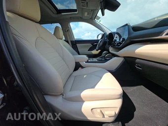 2023 Toyota Highlander Hybrid XLE - miniatura 8