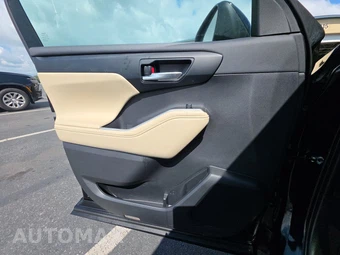 2023 Toyota Highlander Hybrid XLE - miniatura 9
