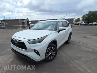 2023 Toyota Highlander Hybrid XLE