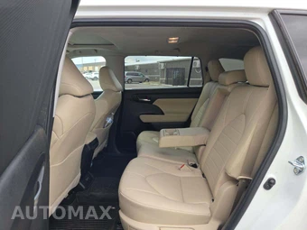 2023 Toyota Highlander Hybrid XLE - miniatura 10