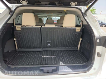 2023 Toyota Highlander Hybrid XLE - miniatura 12