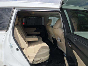 2023 Toyota Highlander Hybrid XLE - miniatura 14