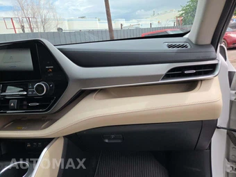 2023 Toyota Highlander Hybrid XLE - miniatura 17