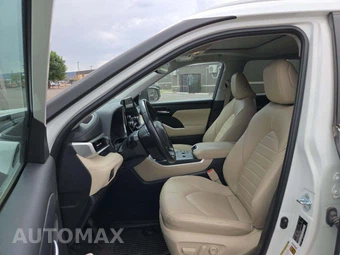 2023 Toyota Highlander Hybrid XLE - miniatura 3