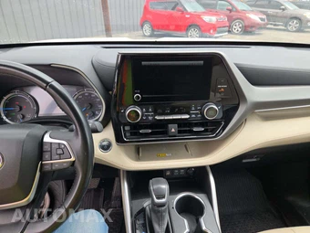 2023 Toyota Highlander Hybrid XLE - miniatura 7