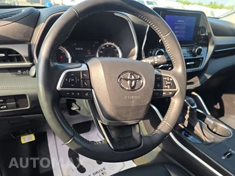 2023 Toyota Highlander Hybrid XLE - miniatura 10