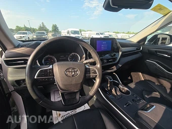 2023 Toyota Highlander Hybrid XLE - miniatura 11