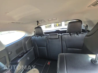 2023 Toyota Highlander Hybrid XLE - miniatura 14