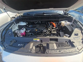 2023 Toyota Highlander Hybrid XLE - miniatura 16
