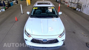 2023 Toyota Highlander Hybrid XLE - miniatura 2