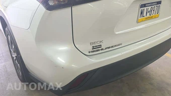 2023 Toyota Highlander Hybrid XLE - miniatura 30
