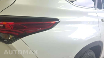 2023 Toyota Highlander Hybrid XLE - miniatura 33