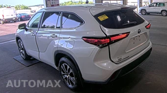 2023 Toyota Highlander Hybrid XLE - miniatura 6