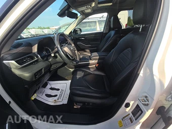 2023 Toyota Highlander Hybrid XLE - miniatura 7
