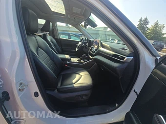 2023 Toyota Highlander Hybrid XLE - miniatura 8