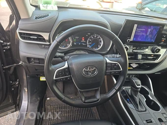 2023 Toyota Highlander Hybrid XLE - miniatura 10