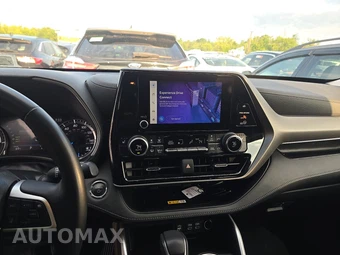 2023 Toyota Highlander Hybrid XLE - miniatura 11