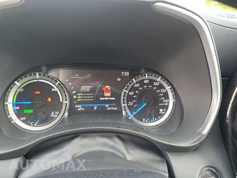 2023 Toyota Highlander Hybrid XLE - miniatura 12