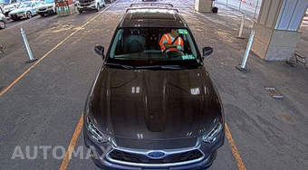 2023 Toyota Highlander Hybrid XLE - miniatura 2