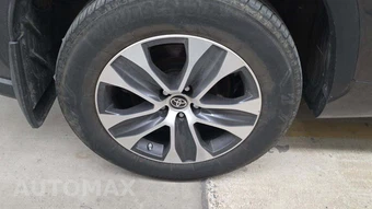 2023 Toyota Highlander Hybrid XLE - miniatura 27