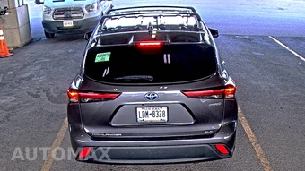 2023 Toyota Highlander Hybrid XLE - miniatura 5