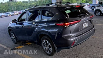 2023 Toyota Highlander Hybrid XLE - miniatura 6