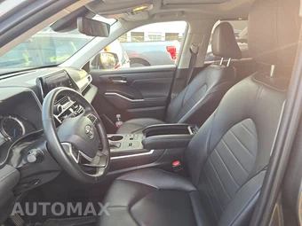 2023 Toyota Highlander Hybrid XLE - miniatura 7
