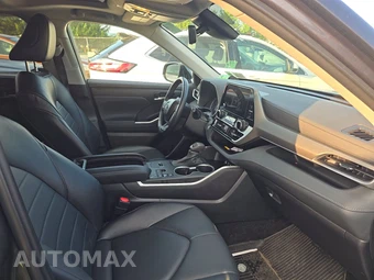 2023 Toyota Highlander Hybrid XLE - miniatura 8