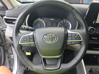 2023 Toyota Highlander Hybrid XLE - miniatura 10