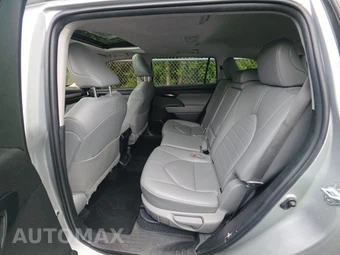 2023 Toyota Highlander Hybrid XLE - miniatura 13