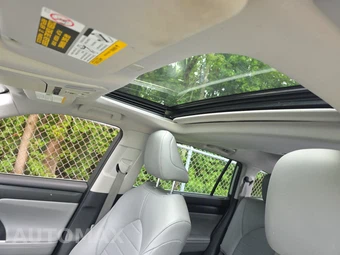 2023 Toyota Highlander Hybrid XLE - miniatura 18