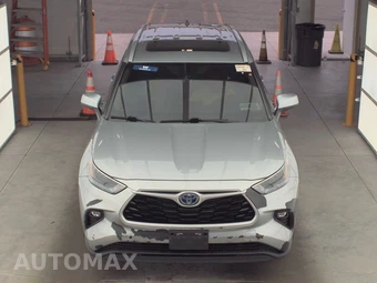 2023 Toyota Highlander Hybrid XLE - miniatura 2