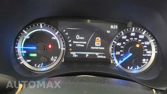 2023 Toyota Highlander Hybrid XLE - miniatura 20