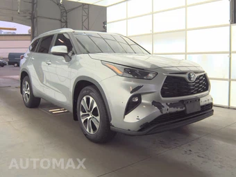 2023 Toyota Highlander Hybrid XLE - miniatura 3