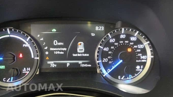 2023 Toyota Highlander Hybrid XLE - miniatura 30